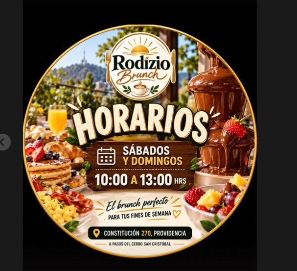Horarios oficiales sábados y domingos